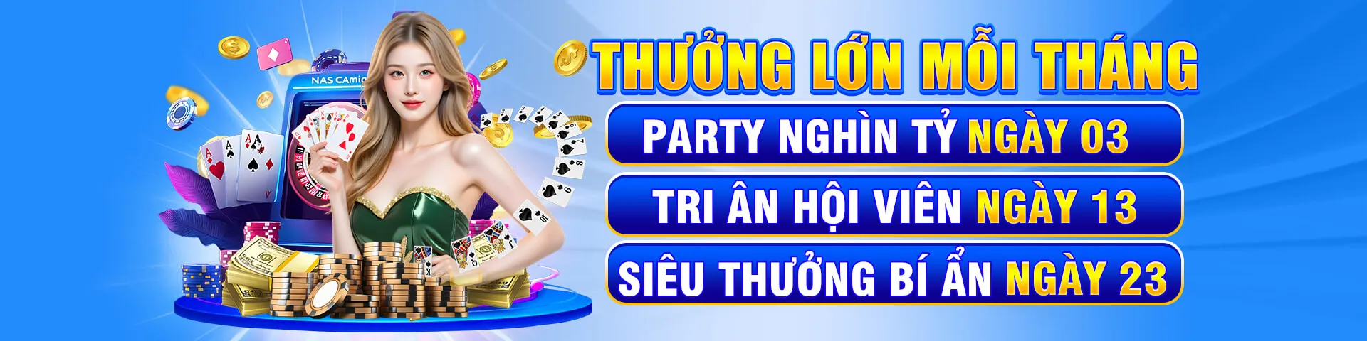 Sòng bạc Trực tuyến KC6